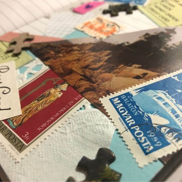 50pc Vintage Paper Ephemera Pack #2. - Picture 5 of 5